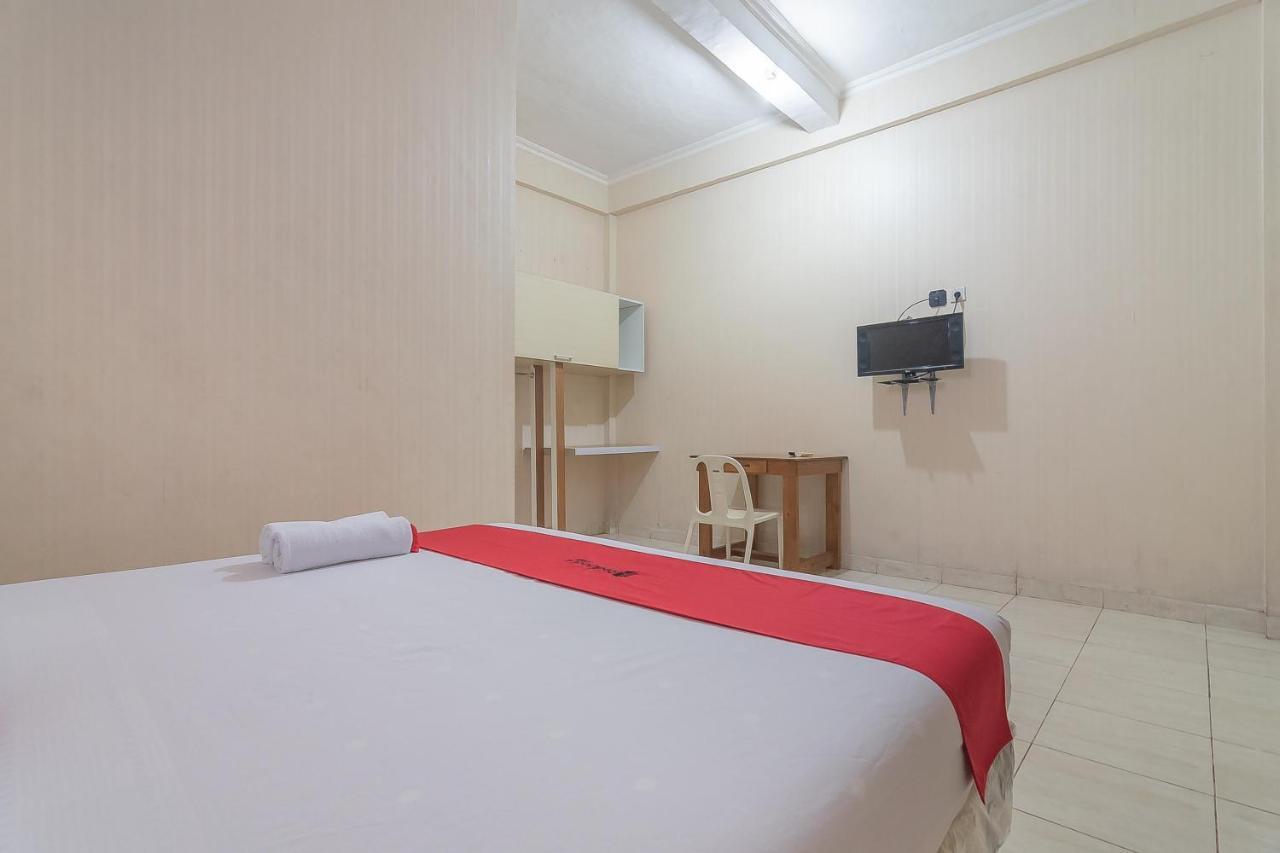RedDoorz Syariah near Terminal Batu Ampar 2 Hotel Balikpapan  Luaran gambar