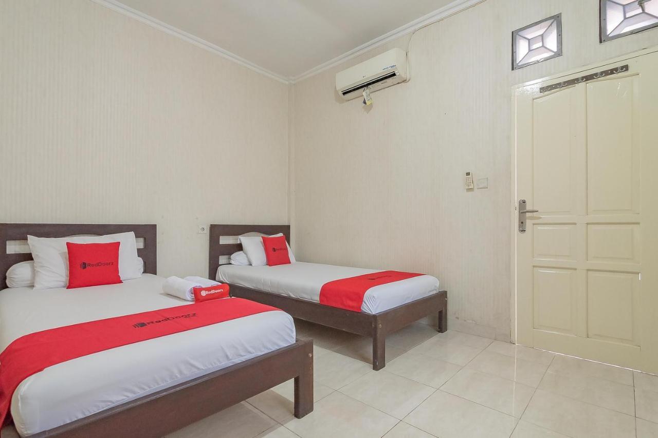 RedDoorz Syariah near Terminal Batu Ampar 2 Hotel Balikpapan  Luaran gambar